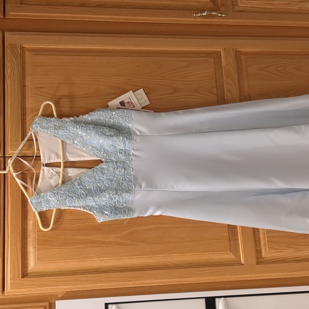 Vintage Jessica McClintock bridesmaid dress